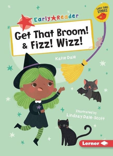 Produktbild: Get That Broom! & Fizz! Wizz!