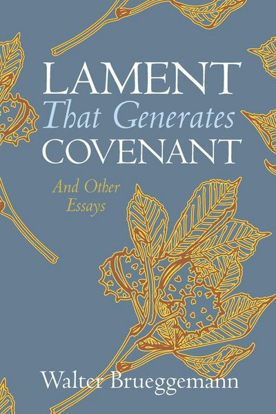 Produktbild: Lament That Generates Covenant