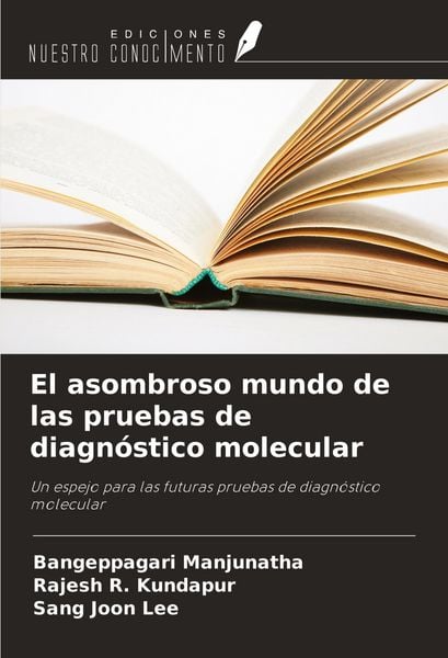 Produktbild: El asombroso mundo de las pruebas de diagn&oacute;stico molecular