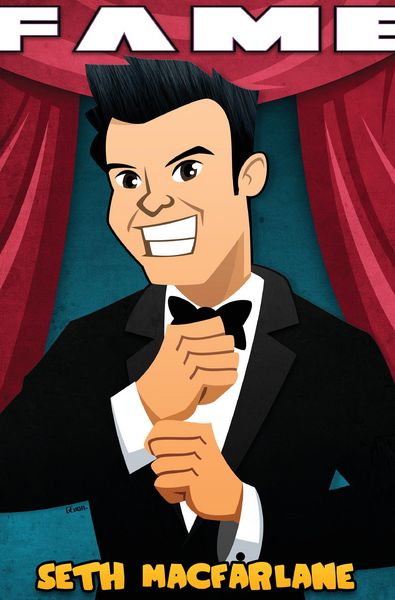 Produktbild: Fame: Seth MacFarlane