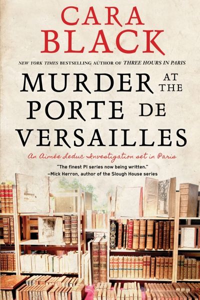Produktbild: Murder At The Porte De Versailles