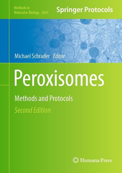 Produktbild: Peroxisomes