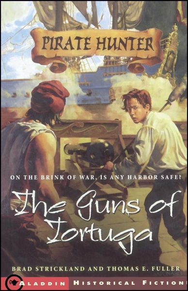 Produktbild: The Guns of Tortuga
