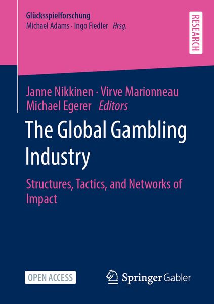 Produktbild: The Global Gambling Industry