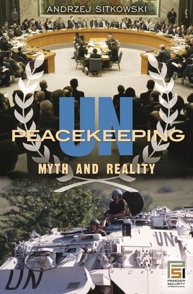 Produktbild: UN Peacekeeping
