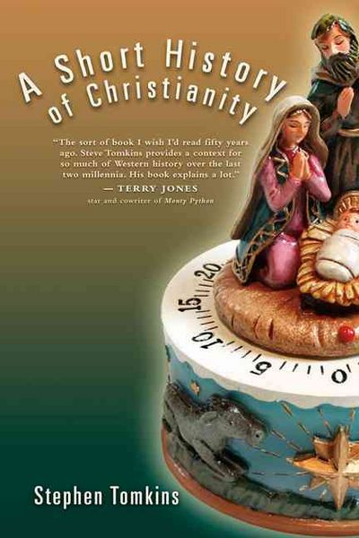 Produktbild: A Short History of Christianity