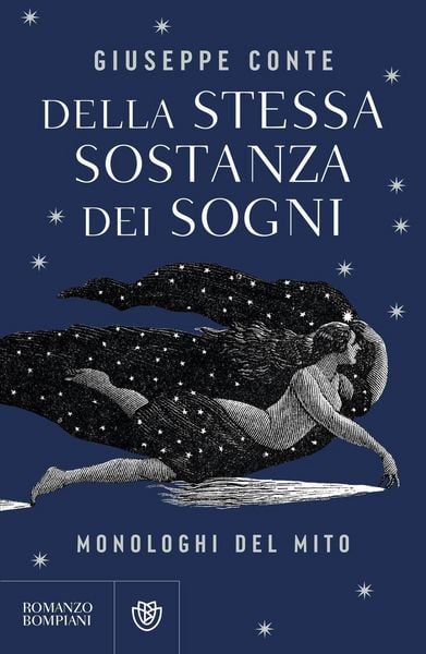 Produktbild: Della stessa sostanza dei sogni. Monologhi del mito