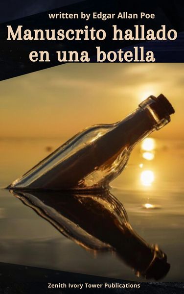 Produktbild: Manuscrito hallado en una botella