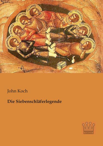 Produktbild: Die Siebenschl&auml;ferlegende