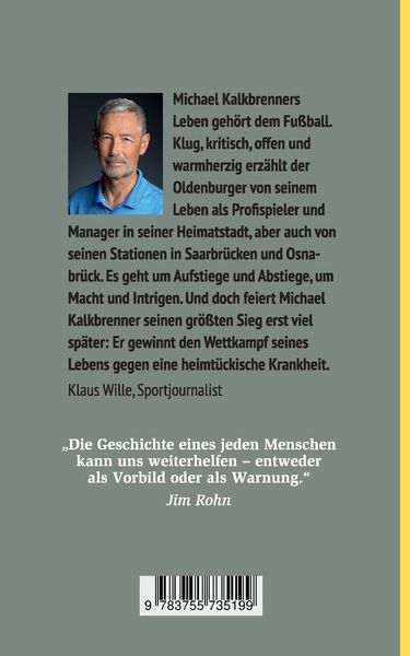 Produktbild: Mein Leben mit dem Fu&szlig;ball