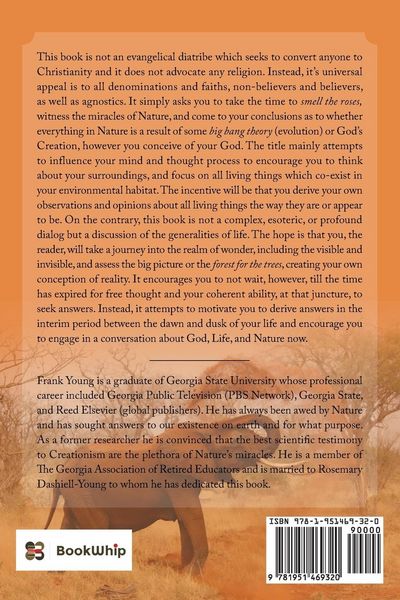 Produktbild: Nature is Our Window to God's Creation