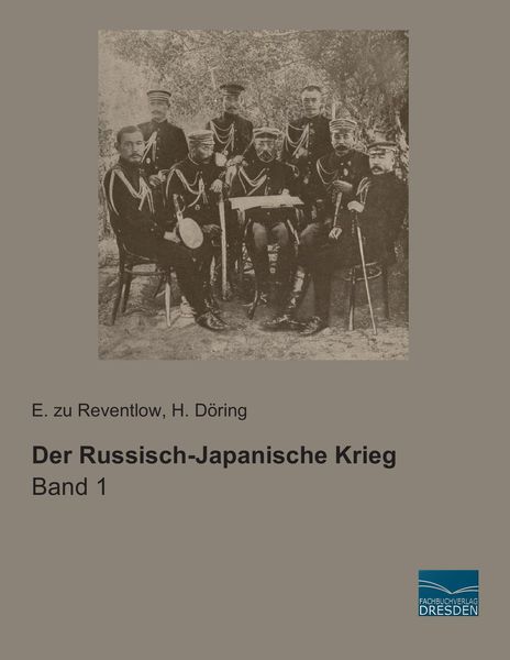Produktbild: Der Russisch-Japanische Krieg