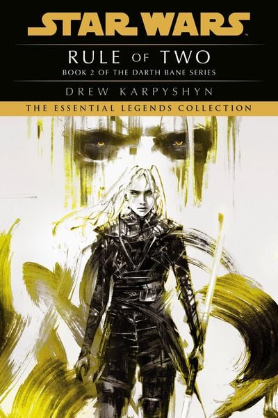 Produktbild: Rule of Two: Star Wars Legends (Darth Bane)