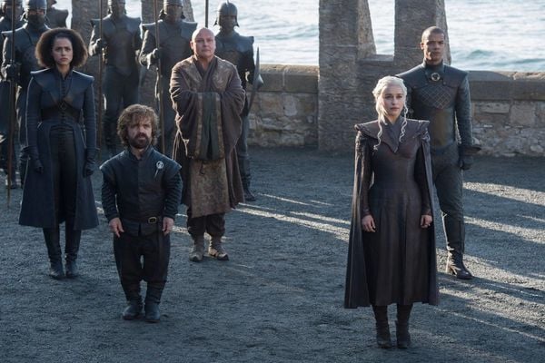 Produktbild: Game of Thrones - Staffel 7 (Repack) [4 DVDs]