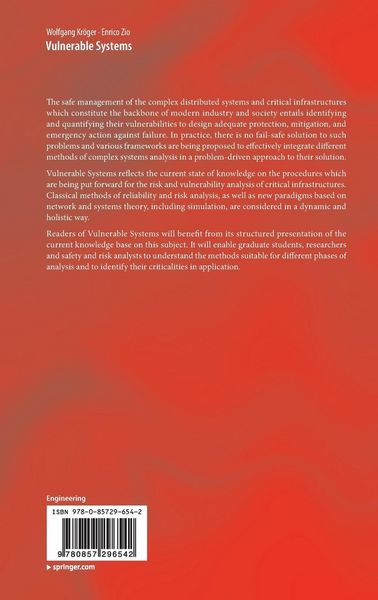 Produktbild: Vulnerable Systems