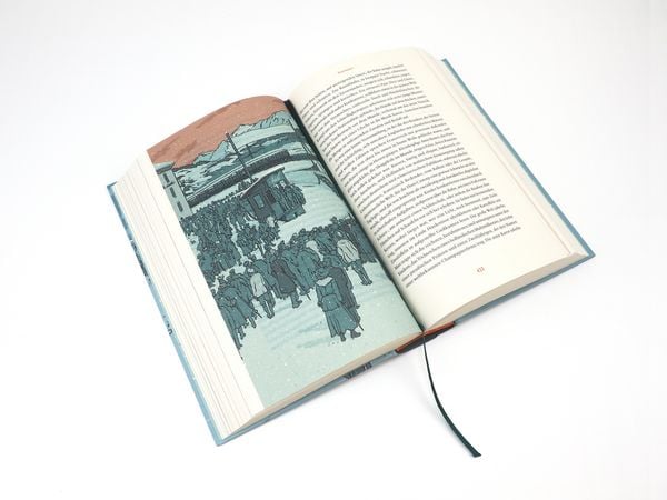 Produktbild: Der Zauberberg
