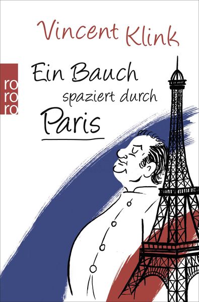 Produktbild: Ein Bauch spaziert durch Paris