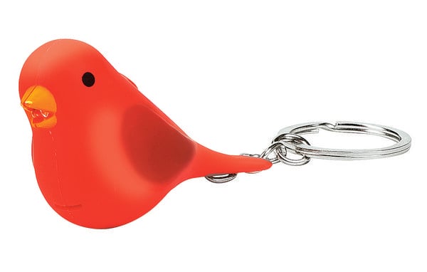 Produktbild: Leuchtende Zwitscherv&ouml;gel