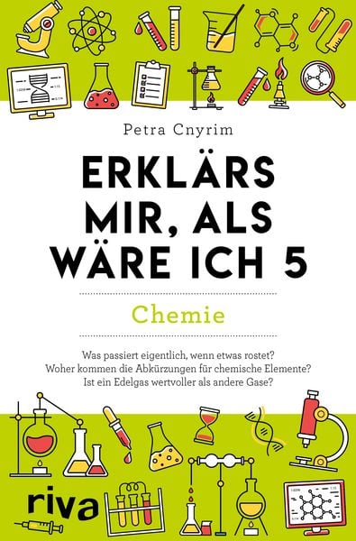 Erklärs mir, als wäre ich 5 – Chemie