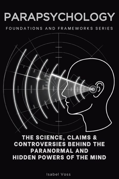Produktbild: Parapsychology, Foundations and Frameworks Series