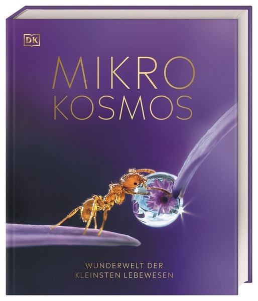 Produktbild: Mikrokosmos - Wunderwelt der kleinsten Lebewesen