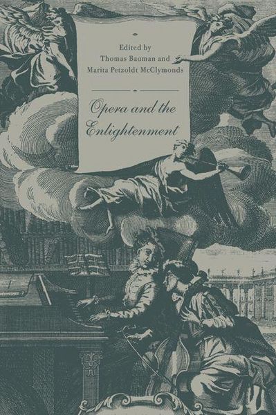 Produktbild: Opera and the Enlightenment