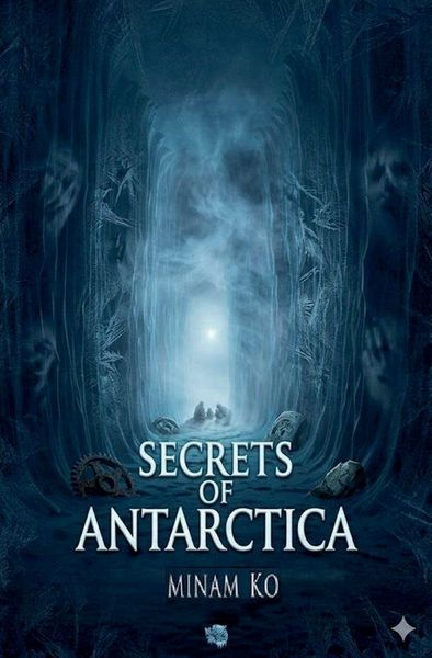 Produktbild: Secrets of Antarctica Book 1