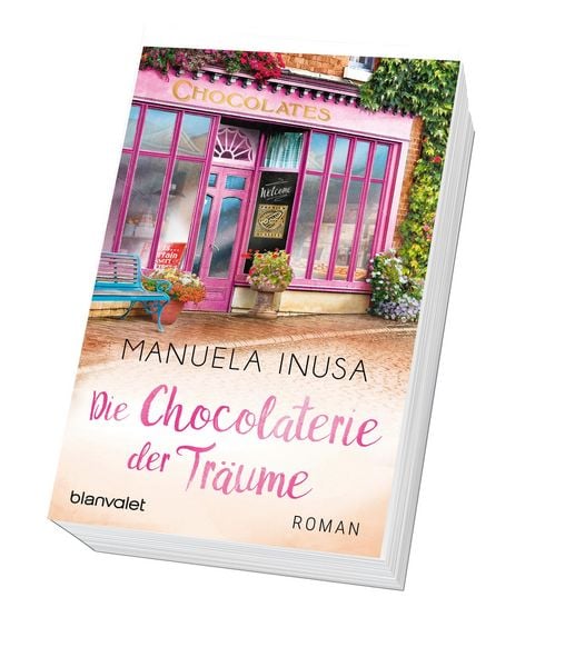 Produktbild: Die Chocolaterie der Tr&auml;ume