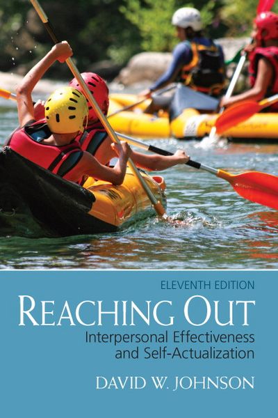 Produktbild: Reaching Out: Interpersonal Effectiveness and Self-Actualization