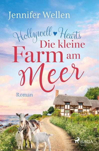 Produktbild: Die kleine Farm am Meer - Hollywell Hearts 1