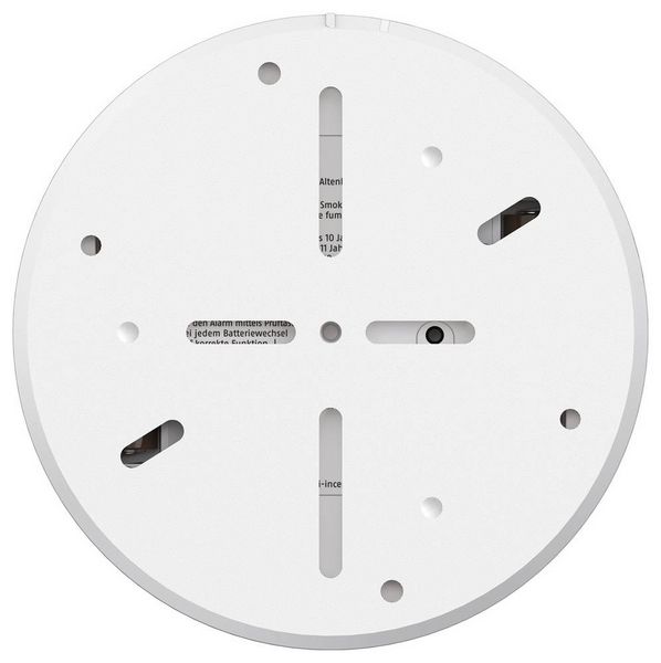 Produktbild: ABUS PREFIRA Basic Rauchwarnmelder (&Oslash; x H) 110mm x 36mm
