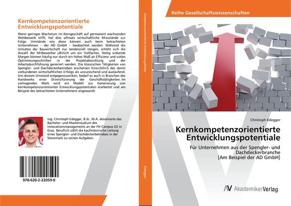 Produktbild: Kernkompetenzorientierte Entwicklungspotentiale