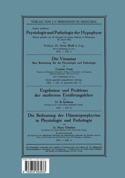 Produktbild: Die Lehre vom Status thymico-lymphaticus