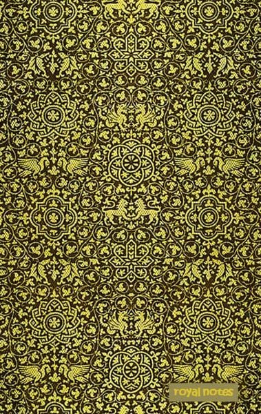 Produktbild: Royal Notes (Notizbuch)