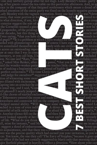 Produktbild: 7 best short stories - Cats