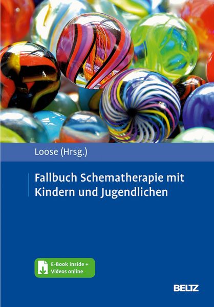 Produktbild: Fallbuch Schematherapie mit Kindern und Jugendlichen
