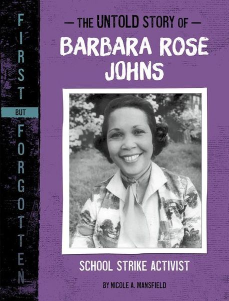 Produktbild: The Untold Story of Barbara Rose Johns