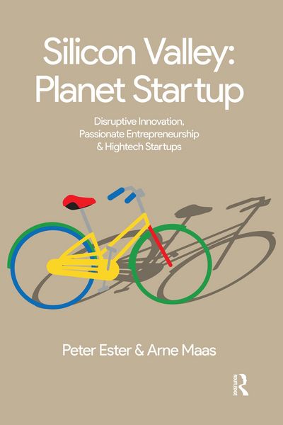 Produktbild: Silicon Valley: Planet Startup