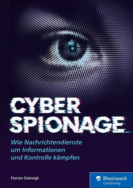 Produktbild: Cyberspionage