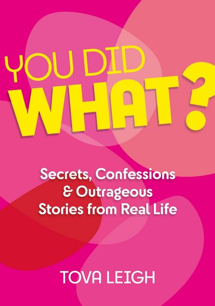 Produktbild: You Did WHAT?