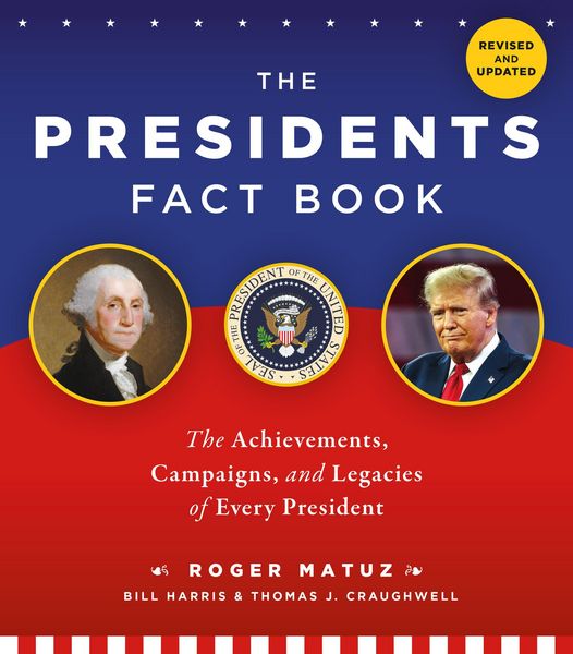 Produktbild: The Presidents Fact Book