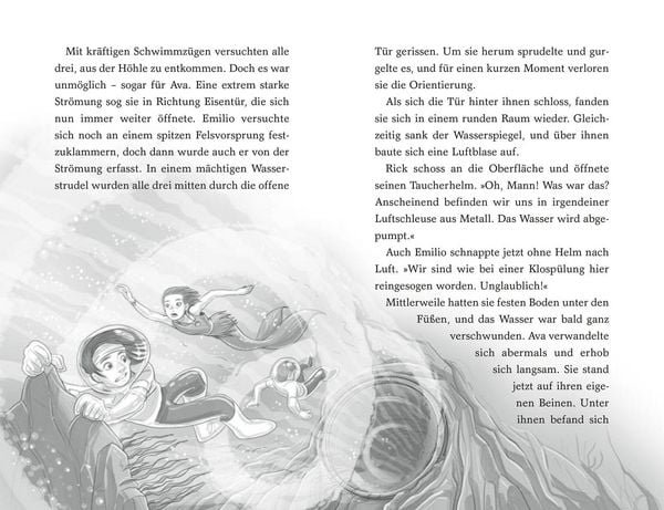 Produktbild: Rick Nautilus &ndash; Band 1 und 2