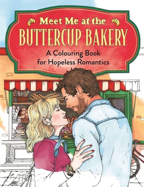 Produktbild: Meet Me at the Buttercup Bakery