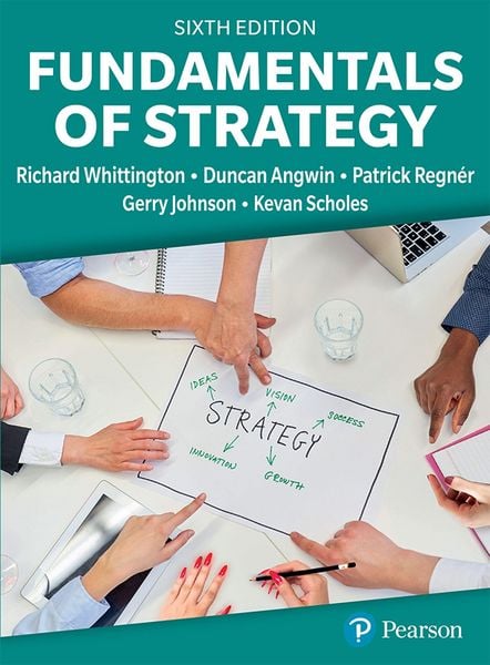 Produktbild: Fundamentals of Strategy