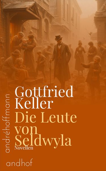 Produktbild: Die Leute von Seldwyla