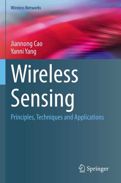 Produktbild: Wireless Sensing
