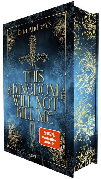 Produktbild: This Kingdom Will Not Kill Me (Maggie the Undying 1)