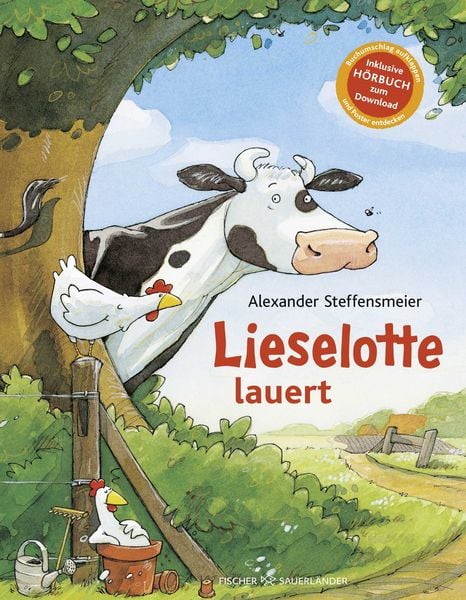 Produktbild: Lieselotte lauert