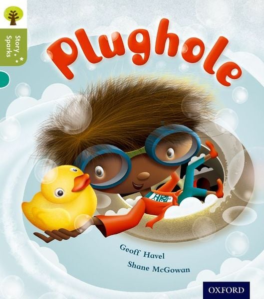 Produktbild: Oxford Reading Tree Story Sparks: Oxford Level 7: Plughole