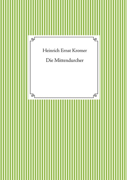 Produktbild: Die Mittendurcher